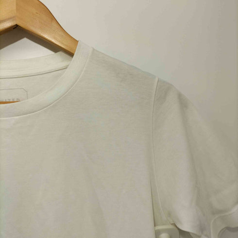 ユナイテッドトウキョウ UNITED TOKYO Made in TOCHIGI テクノラマカットソー クルーネックTシャツ レディース JPN:1
