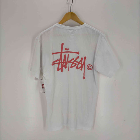 ステューシー Stussy 両面プリント クルーネックTシャツ メンズ JPN:M