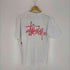 ステューシー Stussy 両面プリント クルーネックTシャツ メンズ JPN:M