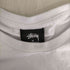 ステューシー Stussy 両面プリント クルーネックTシャツ メンズ JPN:M