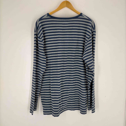 ステューシー Stussy 00s ボーダー ポケットカットソー メンズ JPN:XL