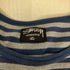 ステューシー Stussy 00s ボーダー ポケットカットソー メンズ JPN:XL