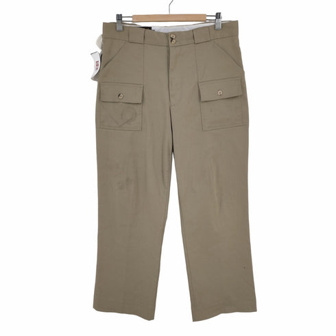 エディーバウアー Eddie Bauer 黒タグ前期 ブッシュチノパンツ メンズ 36inch