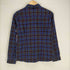 フレッドペリー FRED PERRY フロントフリルチェックネルシャツ レディース JPN:M