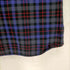 フレッドペリー FRED PERRY フロントフリルチェックネルシャツ レディース JPN:M