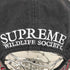 シュプリーム Supreme Wildlife Taping Camp Cap メンズ