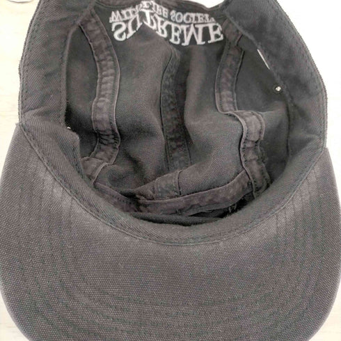 シュプリーム Supreme Wildlife Taping Camp Cap メンズ