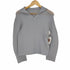 イッセイミヤケミー ISSEY MIYAKE me 22SS プリーツスキッパーブラウス レディース