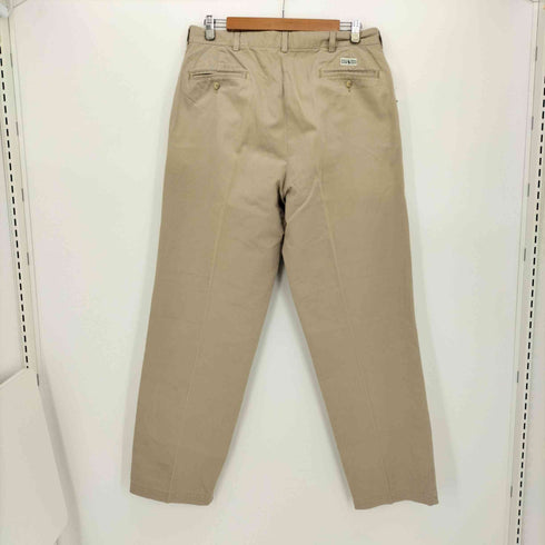 ポロバイラルフローレン Polo by RALPH LAUREN 90s POLO CHINO Andrew Pant 2タック コットン チノ パンツ メンズ 34×32