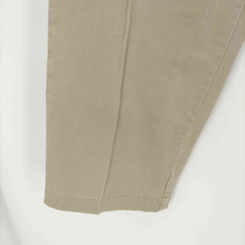 ポロバイラルフローレン Polo by RALPH LAUREN 90s POLO CHINO Andrew Pant 2タック コットン チノ パンツ メンズ 34×32