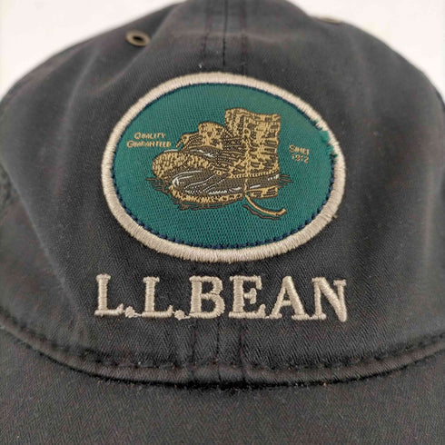 エルエルビーン L.L.Bean ビーンブーツ 6パネルキャップ メンズ