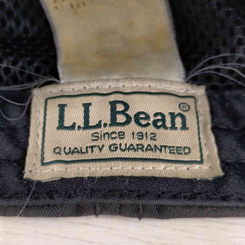 エルエルビーン L.L.Bean ビーンブーツ 6パネルキャップ メンズ