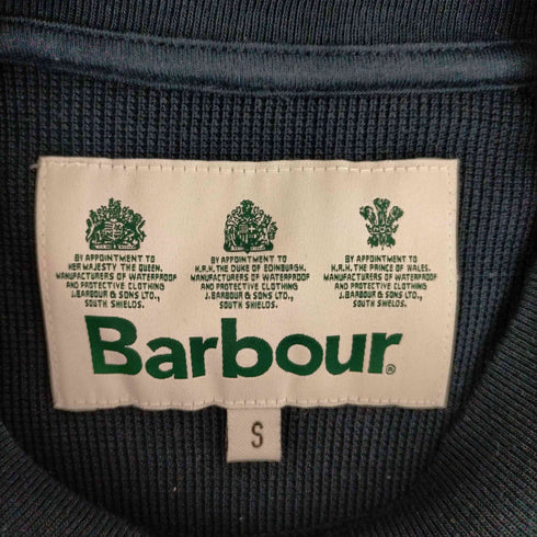バブアー Barbour ラグラン サーマルカットソー メンズ JPN:S