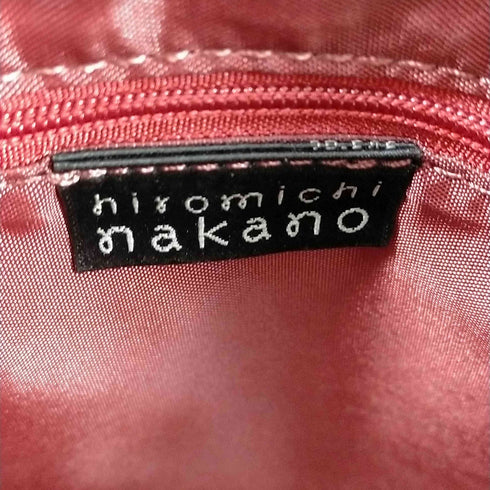 ヒロミチナカノ hiromichi nakano 2wayショルダー トートバック メンズ