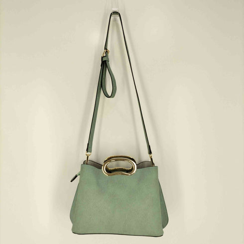 フルギ SALON DE RUBAN 2WAY ハンド ショルダーバッグ レディース