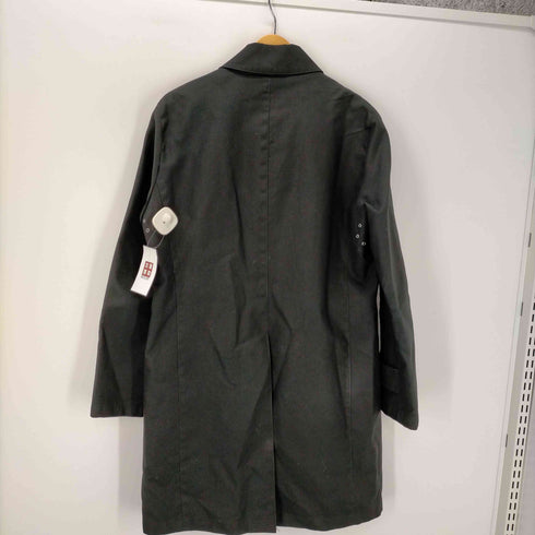 ユナイテッドアローズ UNITED ARROWS 千鳥柄ライナー付き ステンカラーコート メンズ JPN:M