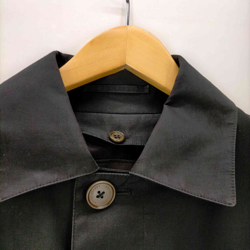 ユナイテッドアローズ UNITED ARROWS 千鳥柄ライナー付き ステンカラーコート メンズ JPN:M