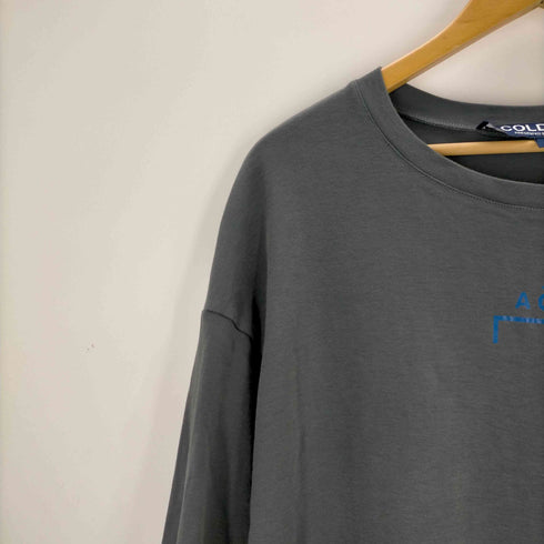 アコールドウォール A-COLD-WALL イギリス製 フロントプリント クルーネックTシャツ メンズ JPN:S