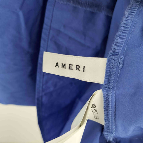 アメリ AMERI バンドカラーシャツ 付け襟 レディース FREE