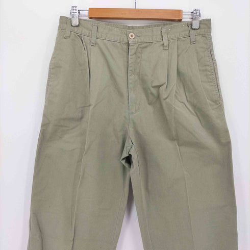 ジョーダッシュ JORDACHE ヴィンテージ タック テーパードパンツ メンズ US:34-35
