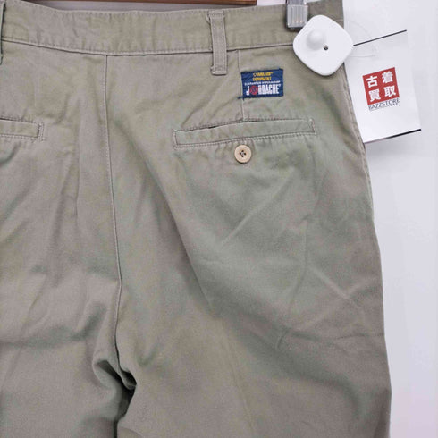 ジョーダッシュ JORDACHE ヴィンテージ タック テーパードパンツ メンズ US:34-35