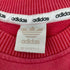アディダス adidas 80s~90s デサント製 トレフォイルロゴ クルーネックスウェット メンズ JPN:L