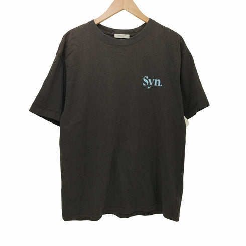 フリークスストア FREAKS STORE 2023SS ロゴプリント クルーネック Tシャツ レディース FREE