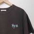 フリークスストア FREAKS STORE 2023SS ロゴプリント クルーネック Tシャツ レディース FREE