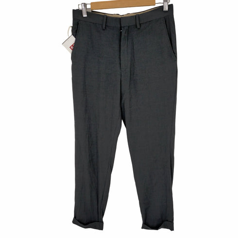 エヌハリウッド N.HOOLYWOOD TAPERED SLACKS メンズ 38
