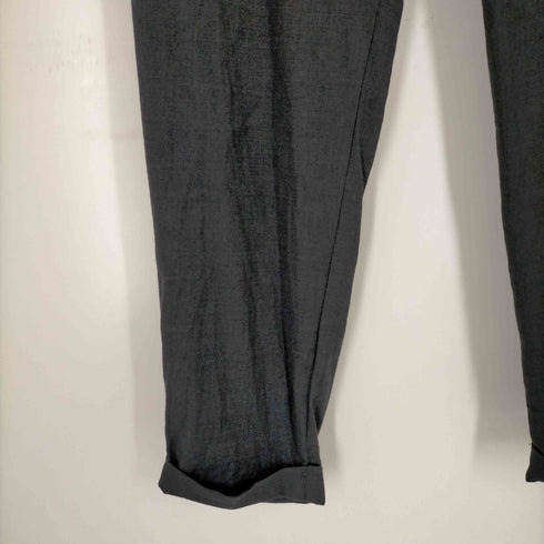 エヌハリウッド N.HOOLYWOOD TAPERED SLACKS メンズ 38