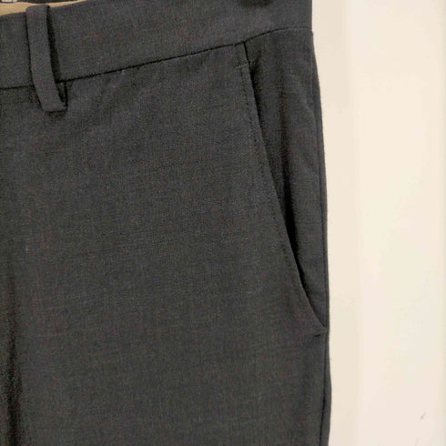エヌハリウッド N.HOOLYWOOD TAPERED SLACKS メンズ 38