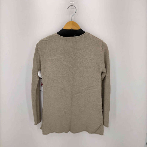 ラルフローレン RALPH LAUREN レーヨンアクリルVネックニット レディース import:M