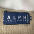 ラルフローレン RALPH LAUREN レーヨンアクリルVネックニット レディース import:M