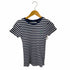 ラルフローレンスポーツ RALPH LAUREN SPORT スモールポニー刺繍ボーダーS/Sカットソー レディース import:S