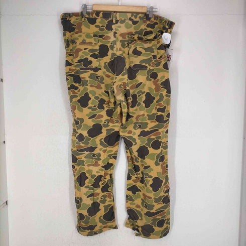ダックカモワイドパンツ メンズ X-LARGE