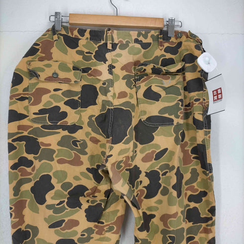 ダックカモワイドパンツ メンズ X-LARGE