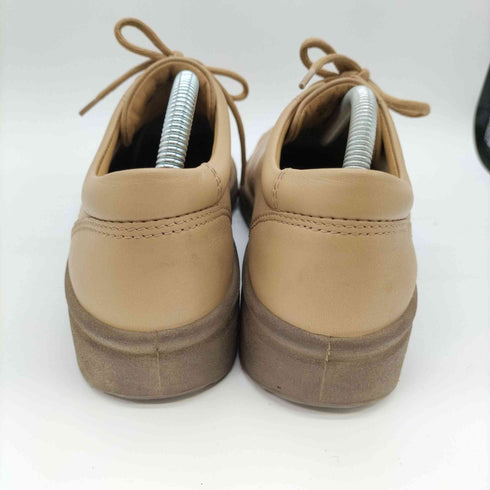 エコー ecco SOFT エコーソフト レザー ウォーキング シューズ スニーカー レディース JPN:22.5