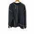 メゾンスペシャル MAISON SPECIAL 22AW ヘビーウェイトスウェットプライムオーバーエンブロイダリークルーネックステッチプルオーバー メンズ JPN:2