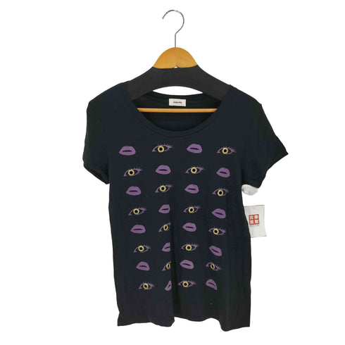 アンダーカバー UNDERCOVER パンチング Tシャツ レディース JPN:1