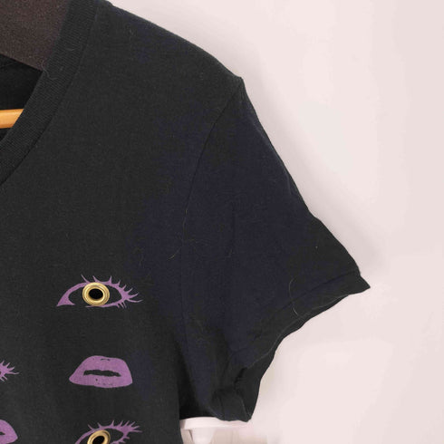 アンダーカバー UNDERCOVER パンチング Tシャツ レディース JPN:1