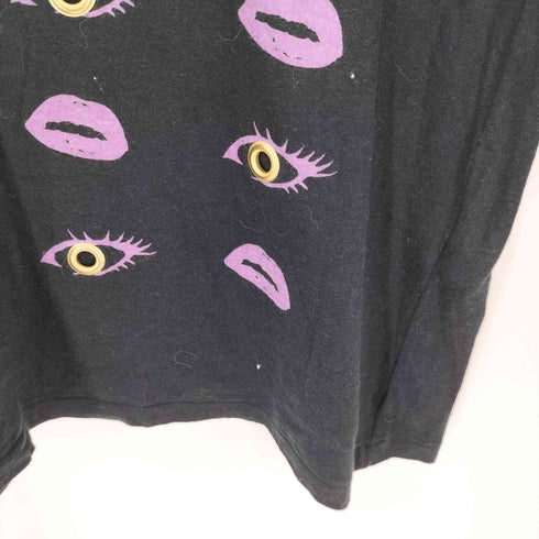 アンダーカバー UNDERCOVER パンチング Tシャツ レディース JPN:1