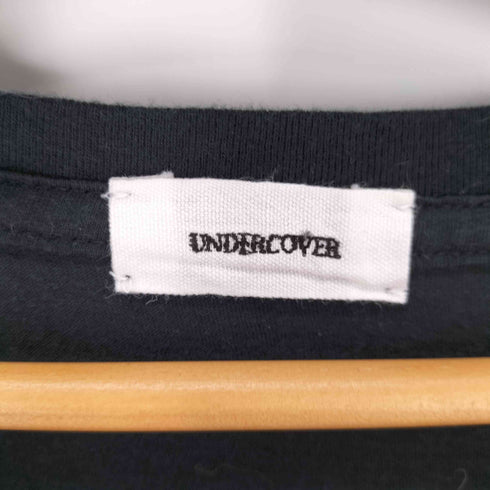 アンダーカバー UNDERCOVER パンチング Tシャツ レディース JPN:1