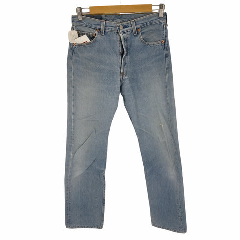 リーバイス Levis 90s 96年製 USA製 501 ボタン裏501刻印 ボタンフライデニムパンツ メンズ W29