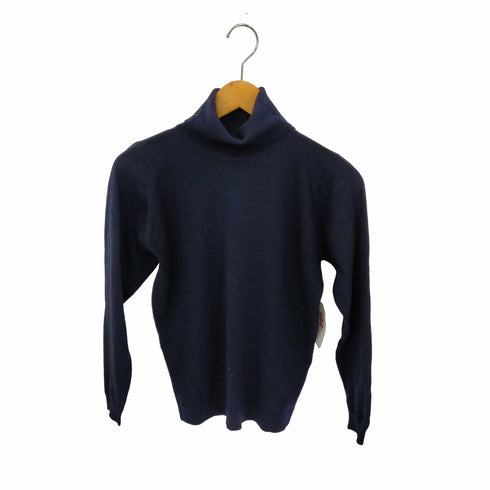 ジョンスメドレー JOHN SMEDLEY MADE IN ENGLAND メリノウールタートルネックニット レディース import:S