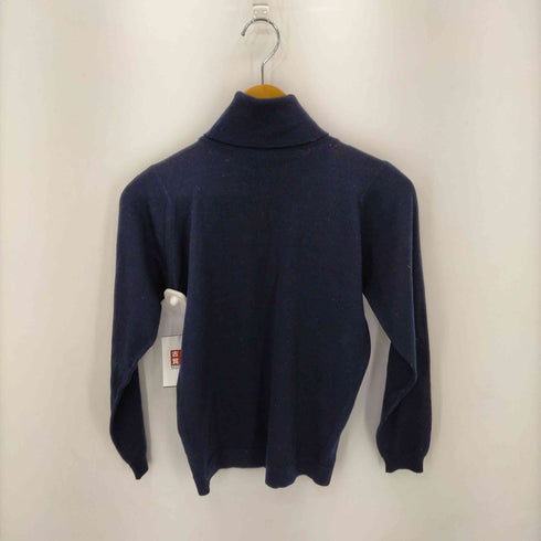 ジョンスメドレー JOHN SMEDLEY MADE IN ENGLAND メリノウールタートルネックニット レディース import:S