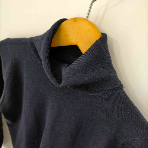 ジョンスメドレー JOHN SMEDLEY MADE IN ENGLAND メリノウールタートルネックニット レディース import:S
