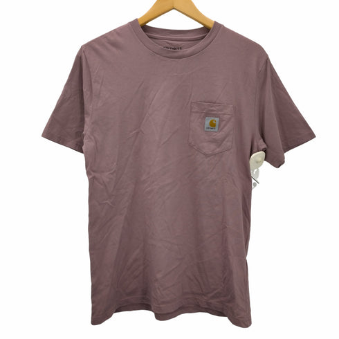 カーハートワークインプログレス Carhartt WIP S/S POCKET T-SHIRT メンズ JPN:S