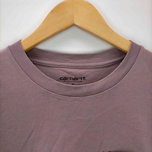 カーハートワークインプログレス Carhartt WIP S/S POCKET T-SHIRT メンズ JPN:S