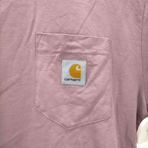 カーハートワークインプログレス Carhartt WIP S/S POCKET T-SHIRT メンズ JPN:S