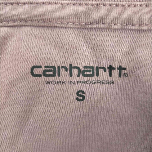 カーハートワークインプログレス Carhartt WIP S/S POCKET T-SHIRT メンズ JPN:S